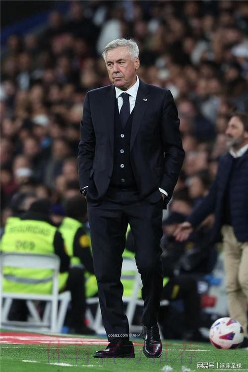 西班牙六台:安切洛蒂希望皇马引进托利索