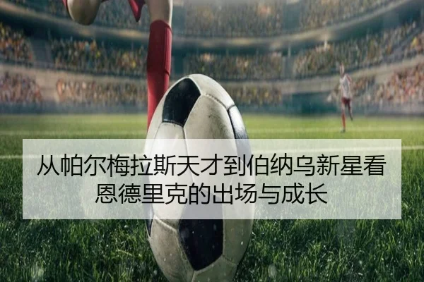 从帕尔梅拉斯天才到伯纳乌新星看恩德里克的出场与成长